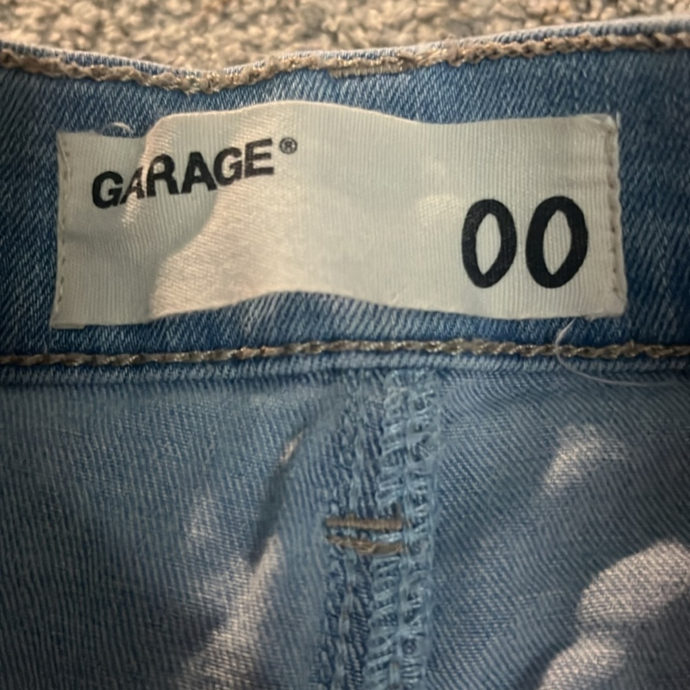 Garage jeans shorts - Picture 3 of 3